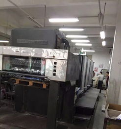 印刷厂整体转让 设备急售与技术转让一站式解决方案